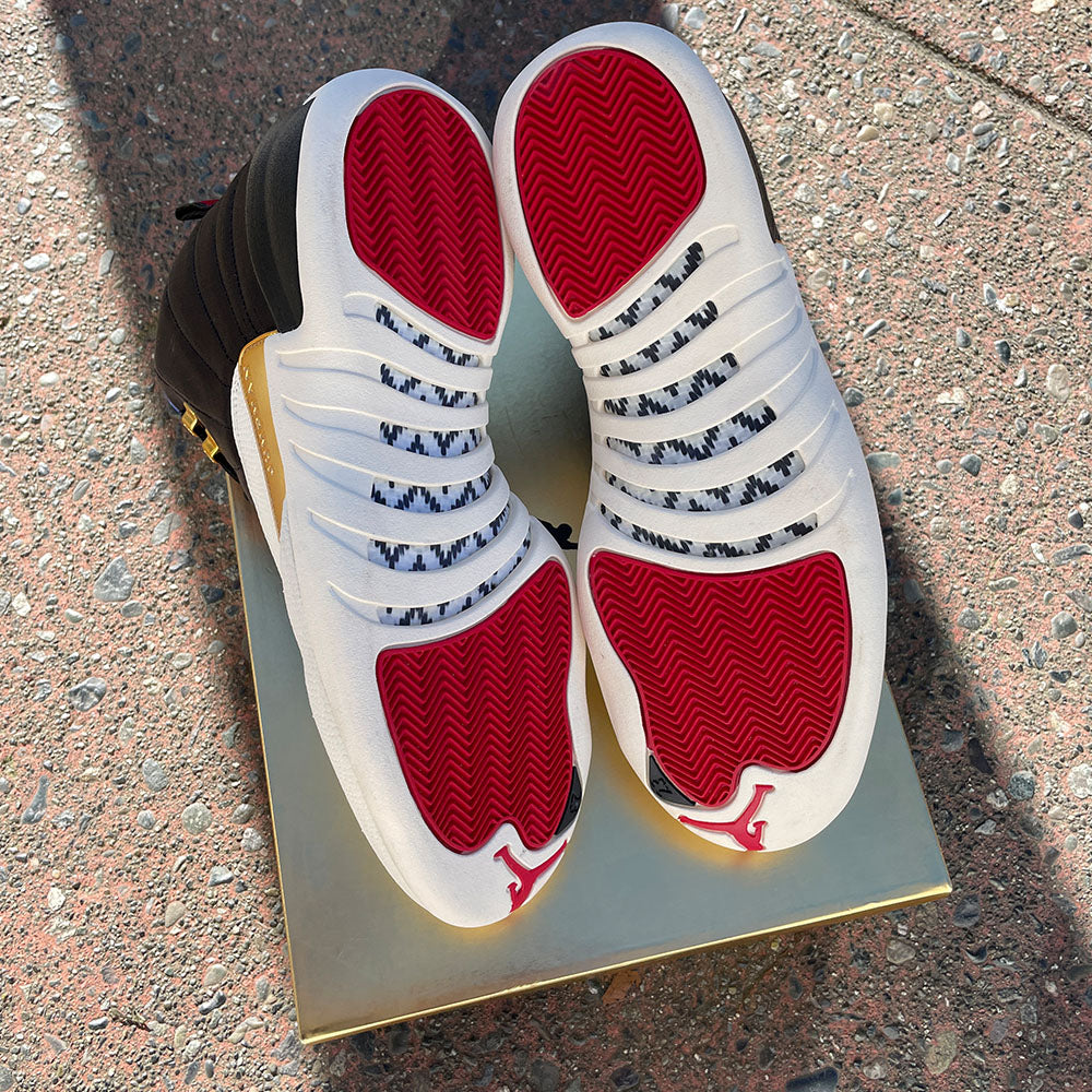 2019 Jordan 12 CNY - Size 13