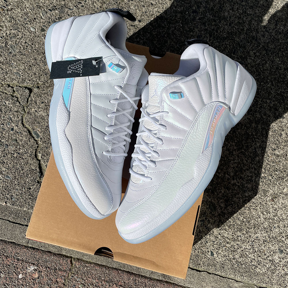 Jordan 12 Low Easter - Size 13