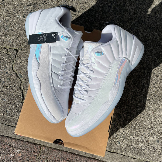 Jordan 12 Low Easter - Size 13