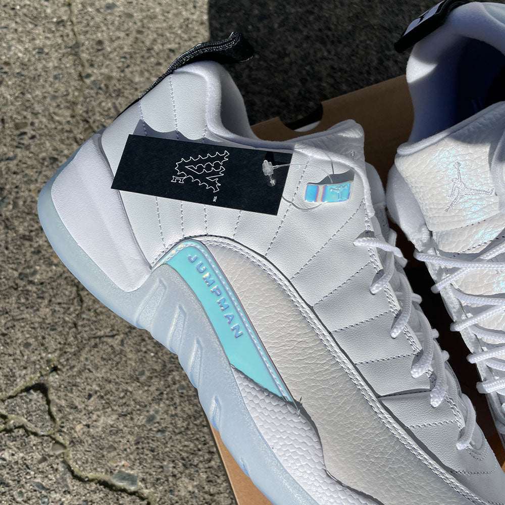 Jordan 12 Low Easter - Size 13