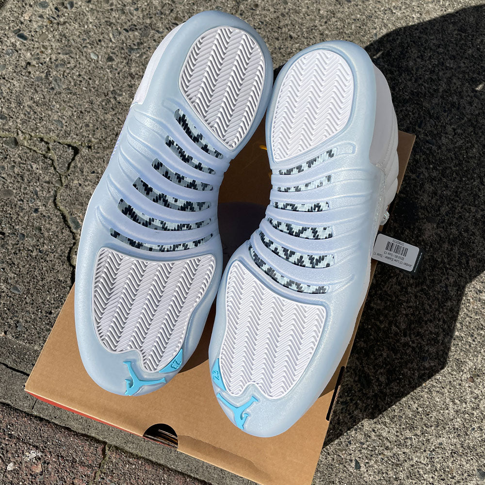 Jordan 12 Low Easter - Size 13