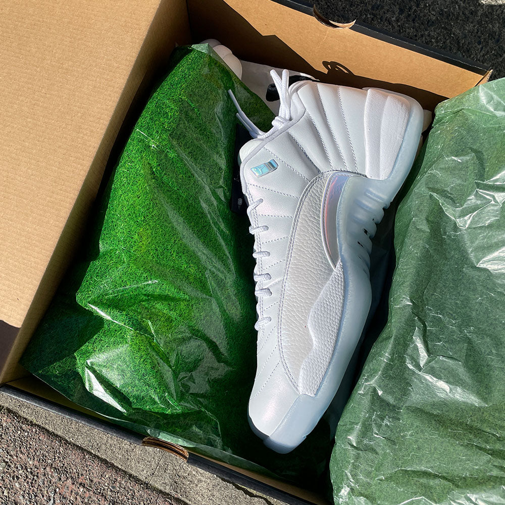 Jordan 12 Low Easter - Size 13