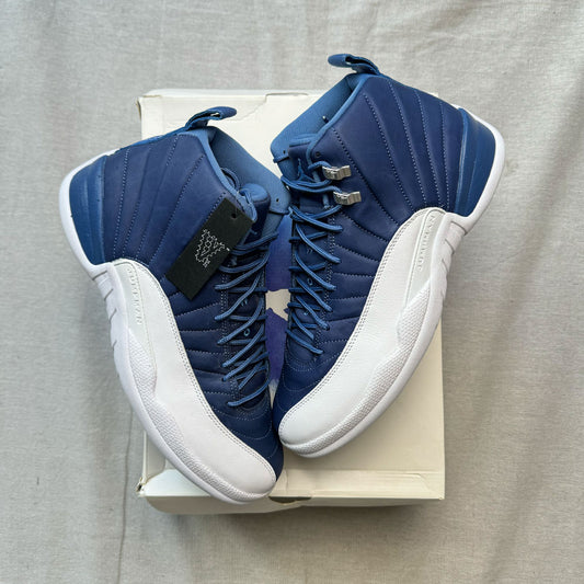Jordan 12 'Indigo' - Size 13