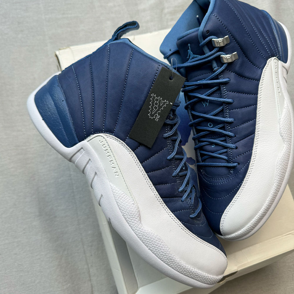Jordan 12 'Indigo' - Size 13
