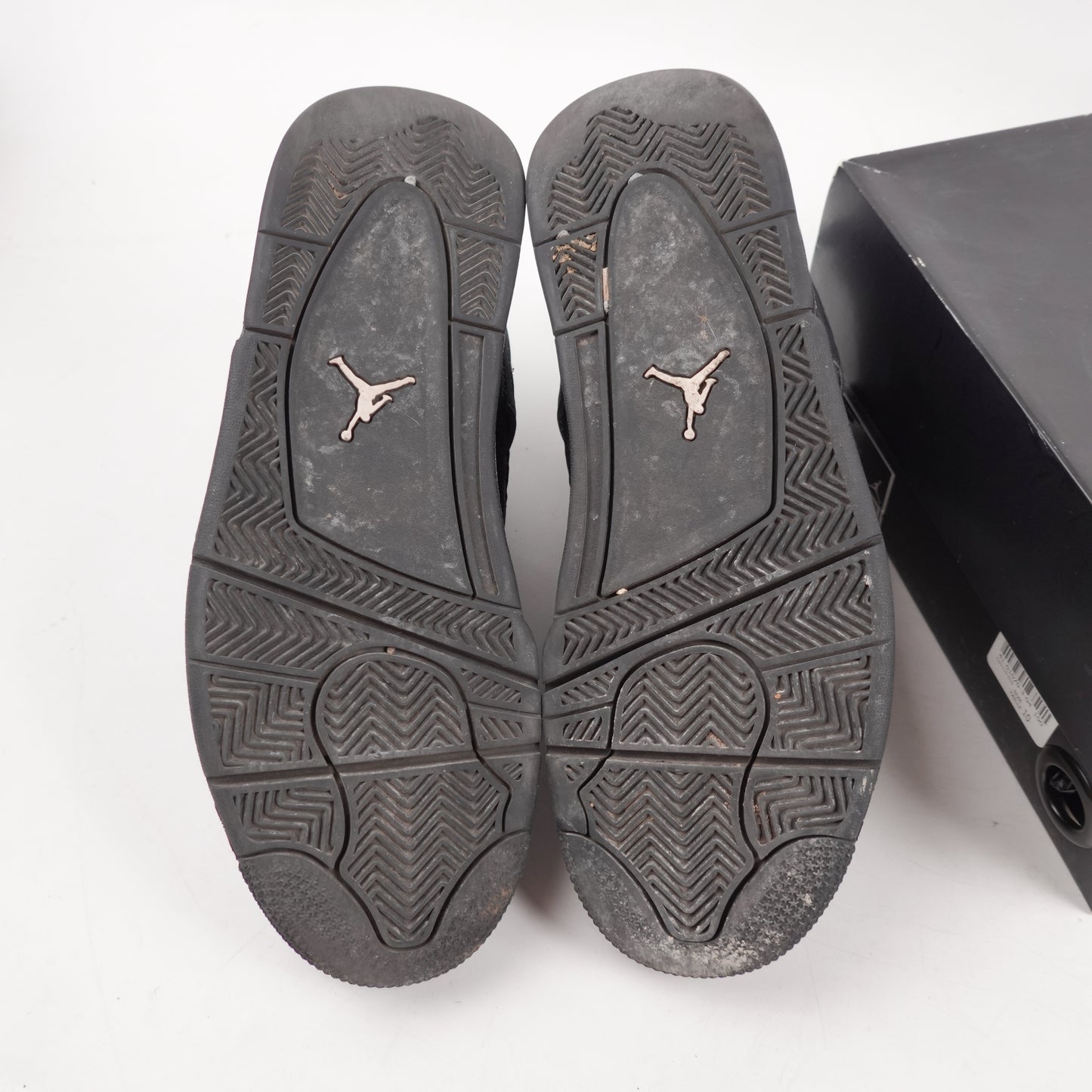 Jordan 4 Black Cat - Size 10