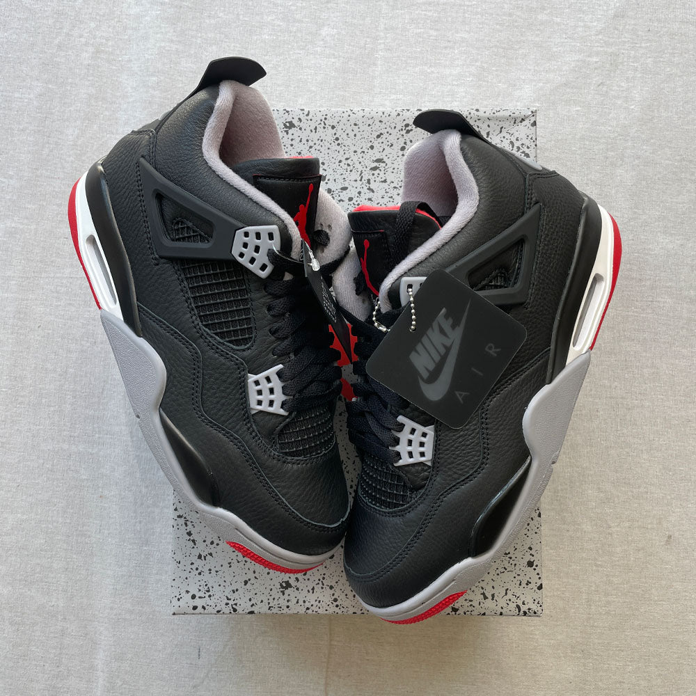 Jordan 4 Bred Reimagined size 5.5Y