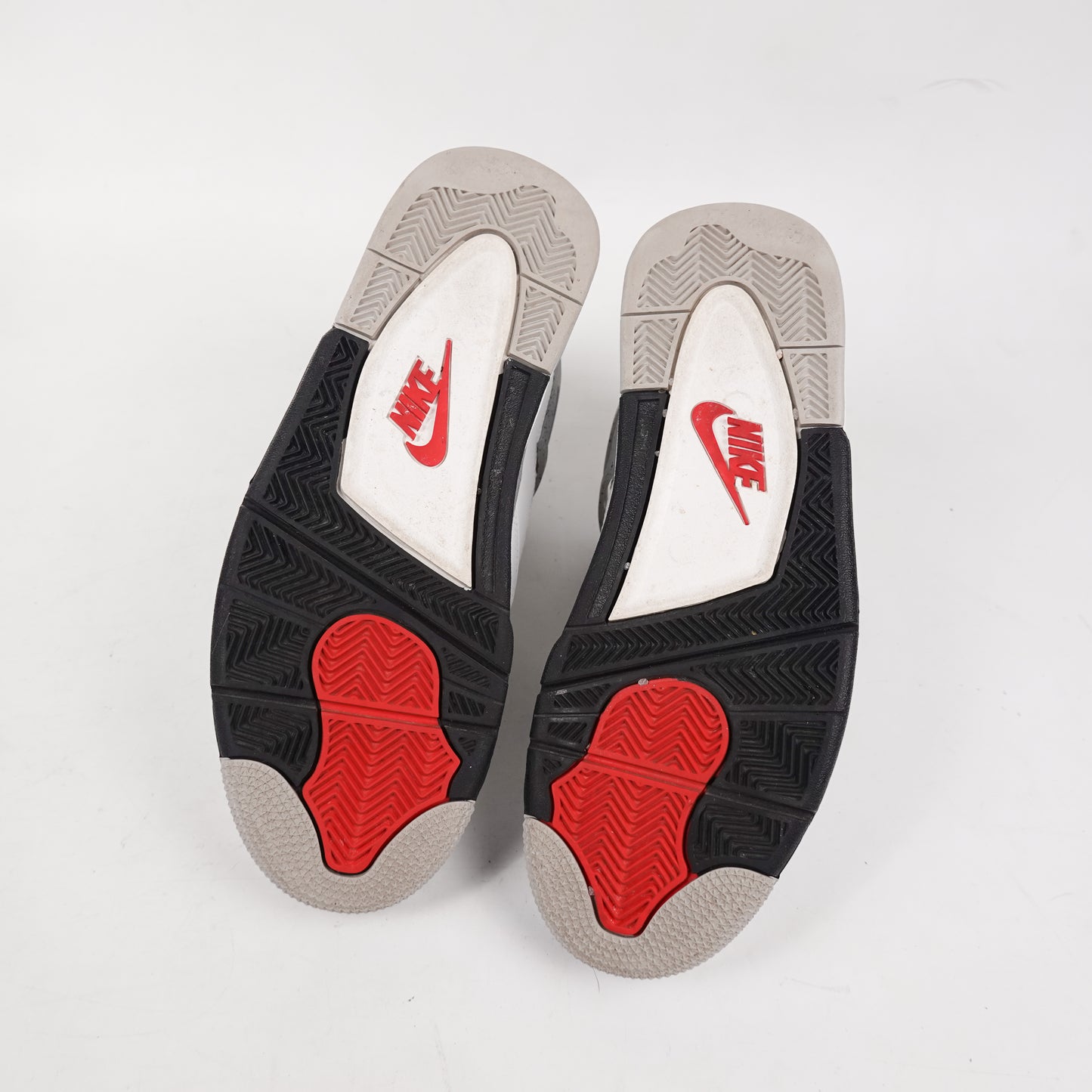 2025 Jordan 4 White Cement - Size 10.5