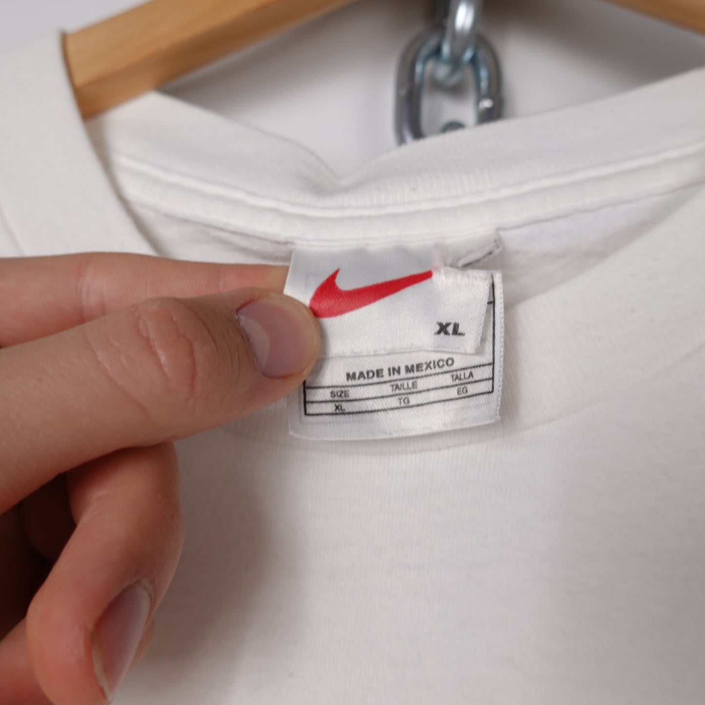 Vintage Nike Golf 2X Dog Legs Tee - Size XL