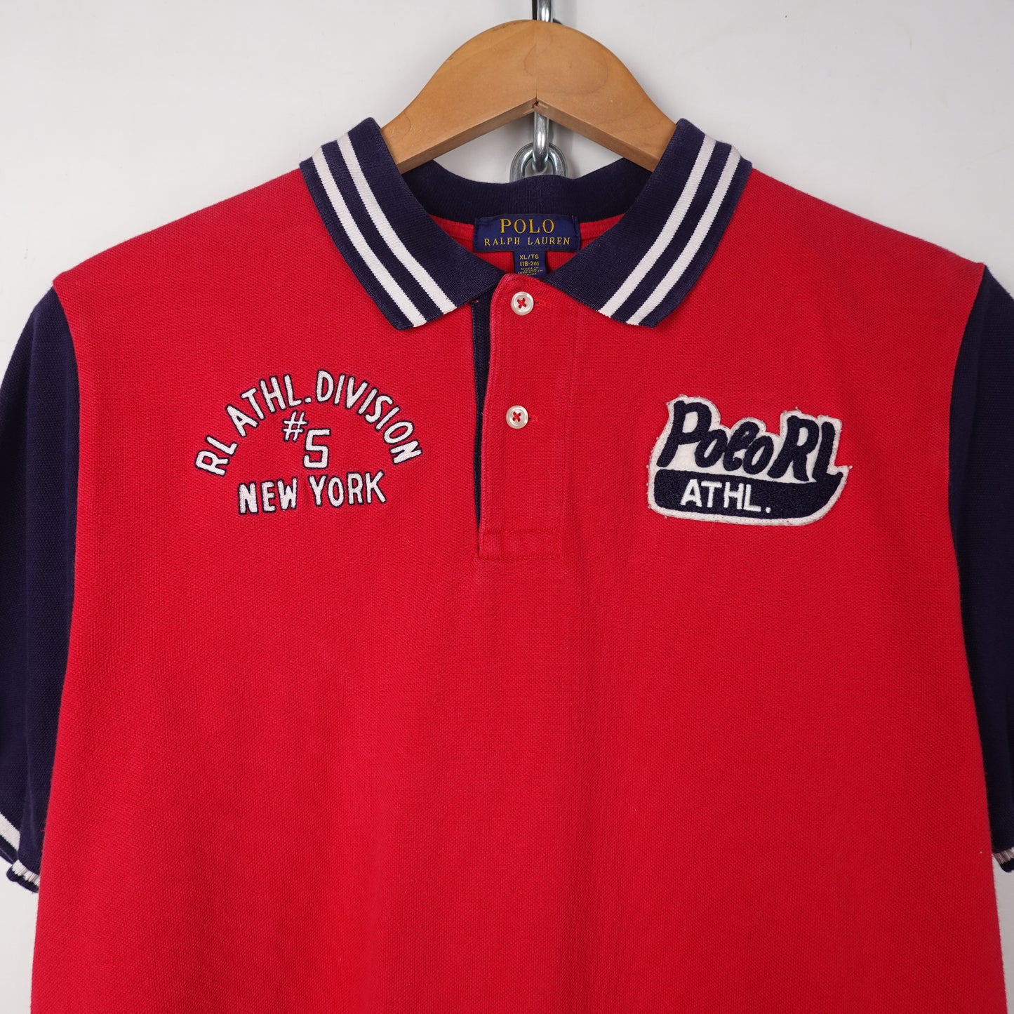 Polo RL New York Shirt - Size L