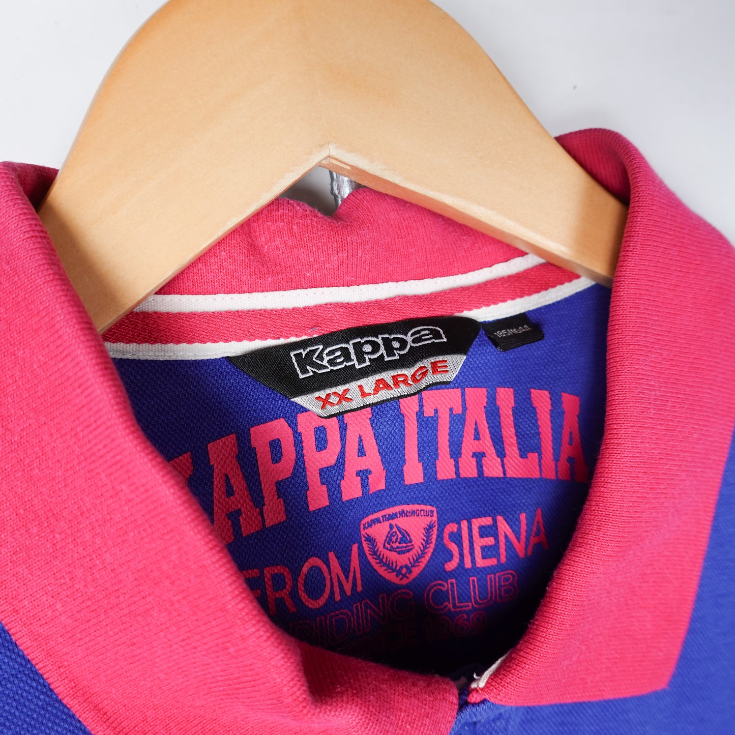 Kappa Riding Polo Shirt - Size L