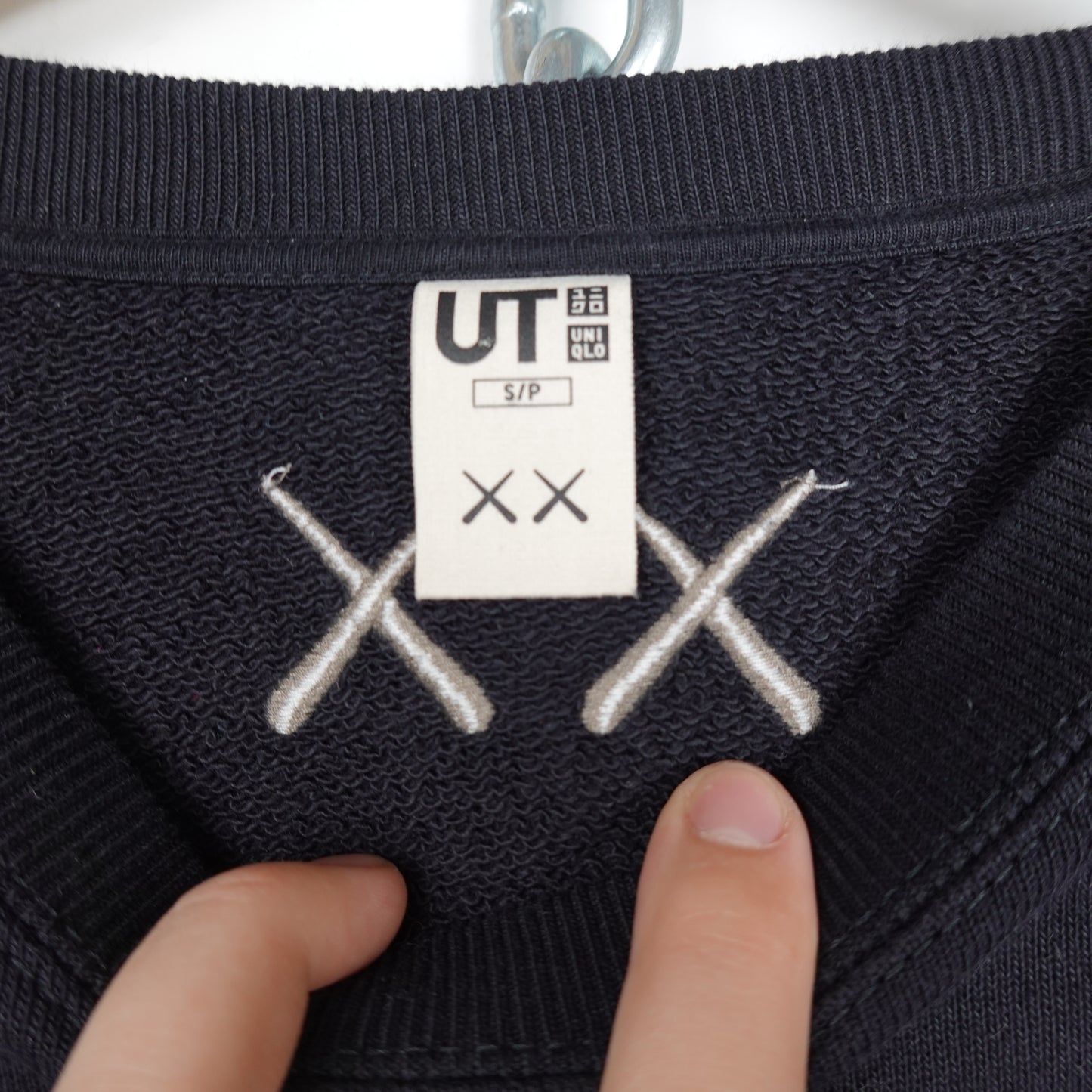 Kaws Uniqlo Companion Crewneck - Size S
