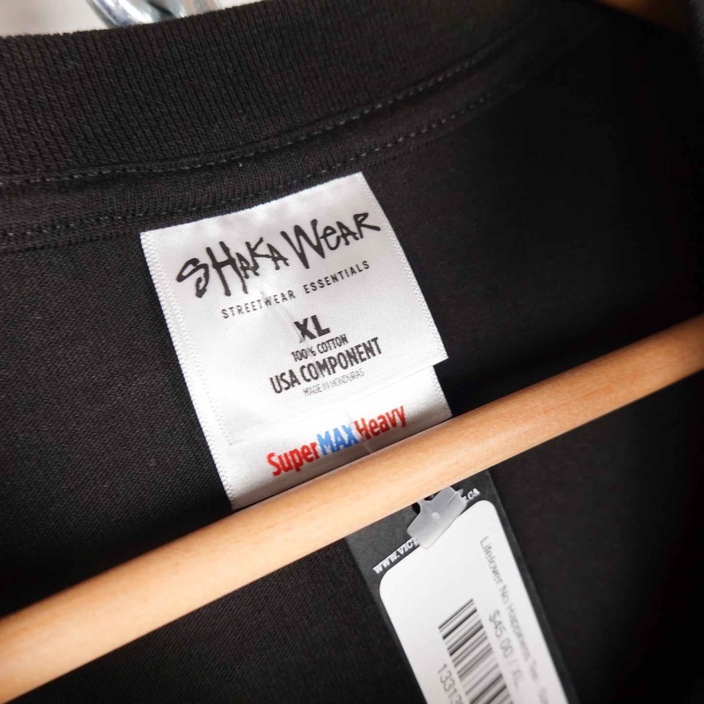 Lifelover No Happiness Tee - Size XL