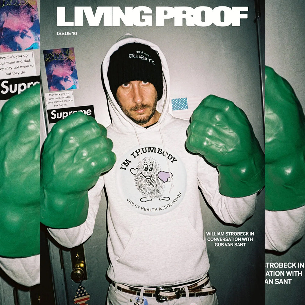 Living Proof Magazine Issue 10
