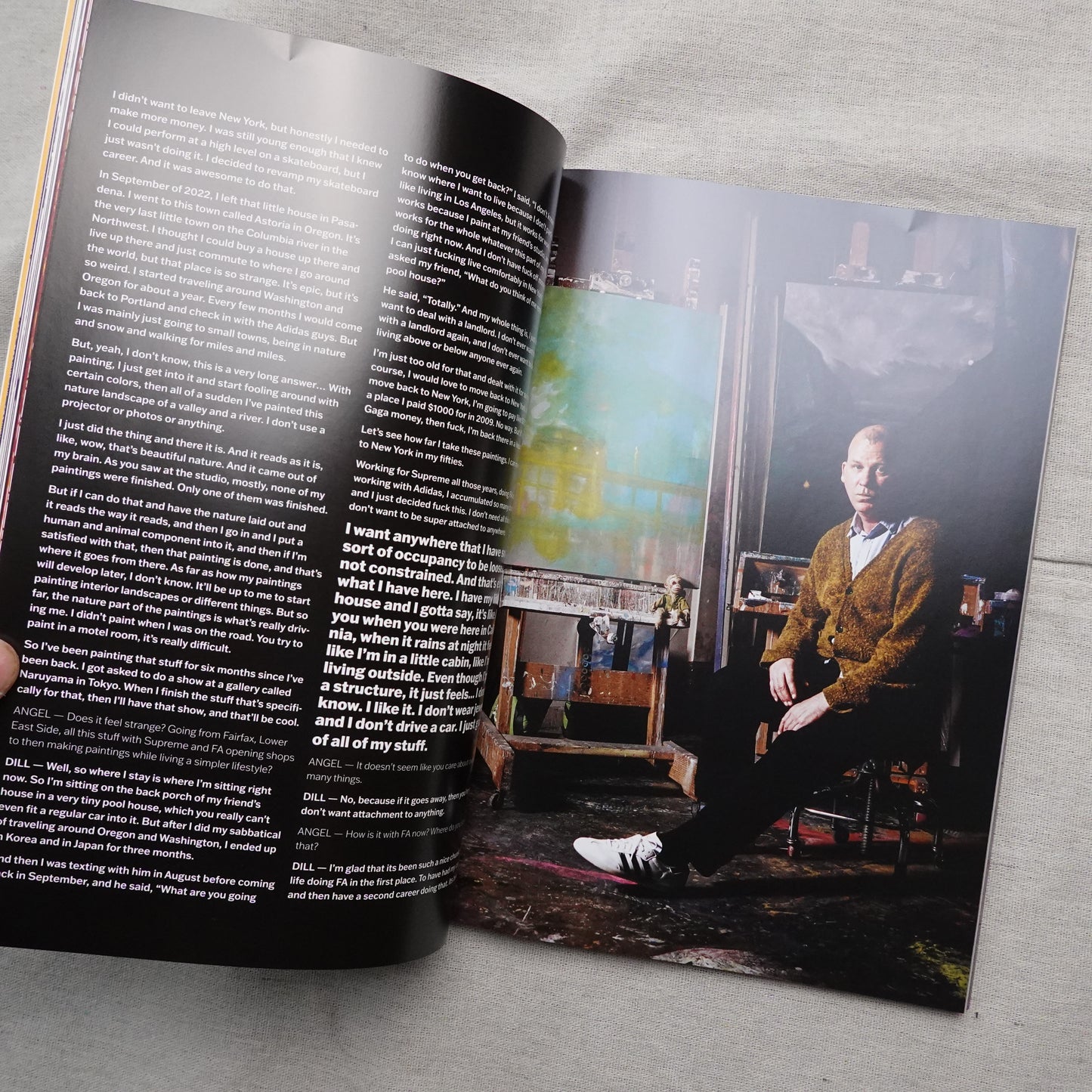 Living Proof Magazine Issue 7