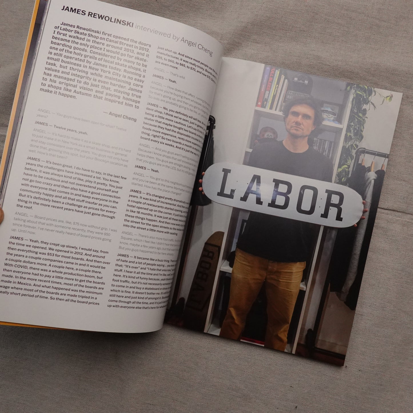 Living Proof Magazine Issue 7