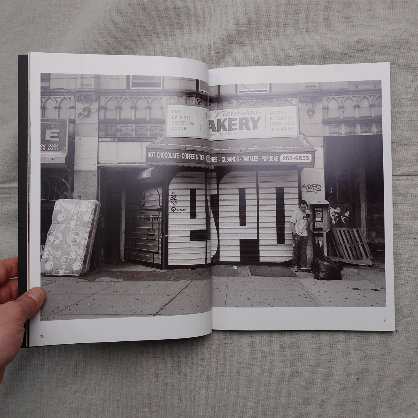 Living Proof Magazine Issue 7