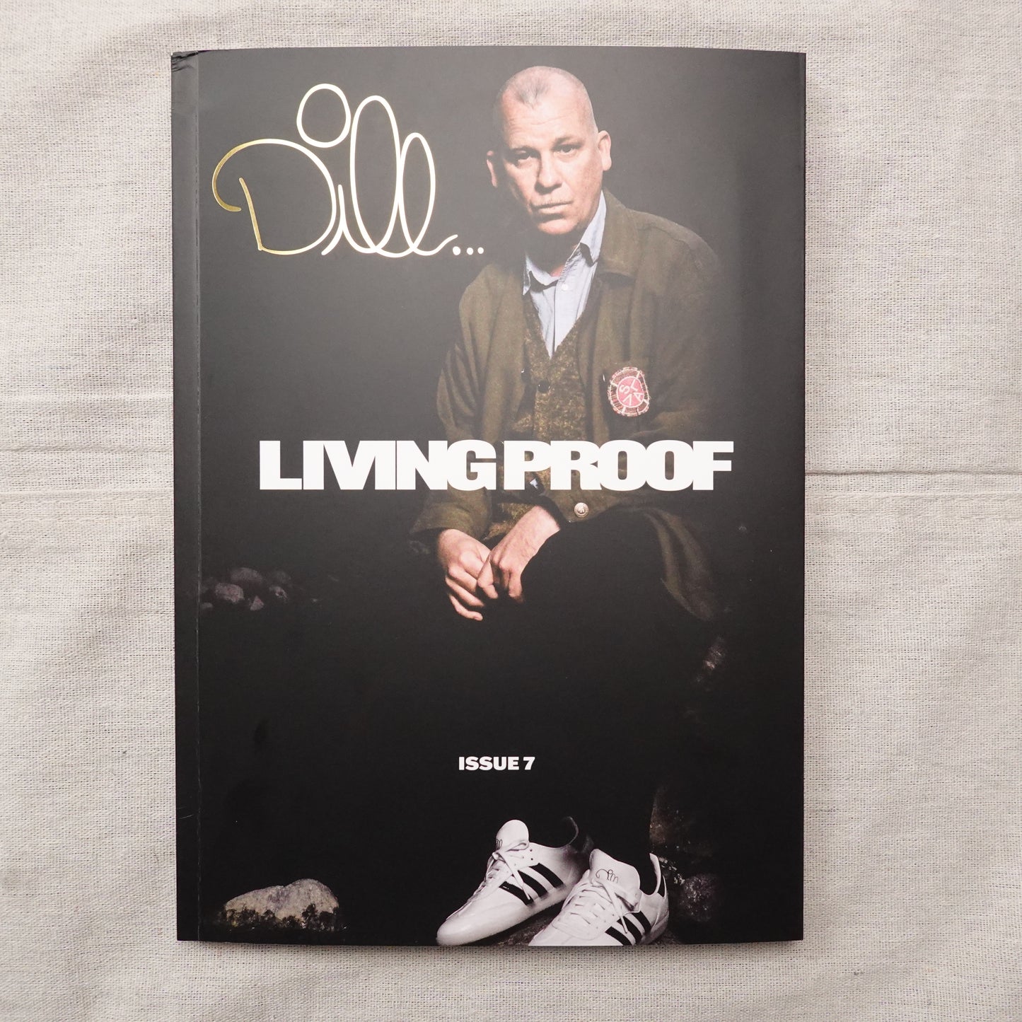 Living Proof Magazine Issue 7