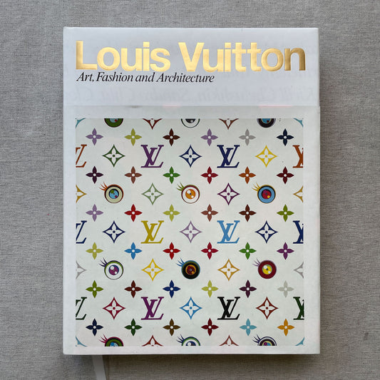 Louis Vuitton ‘Art, Fashion and Architecture’ Rizzoli Hardcover