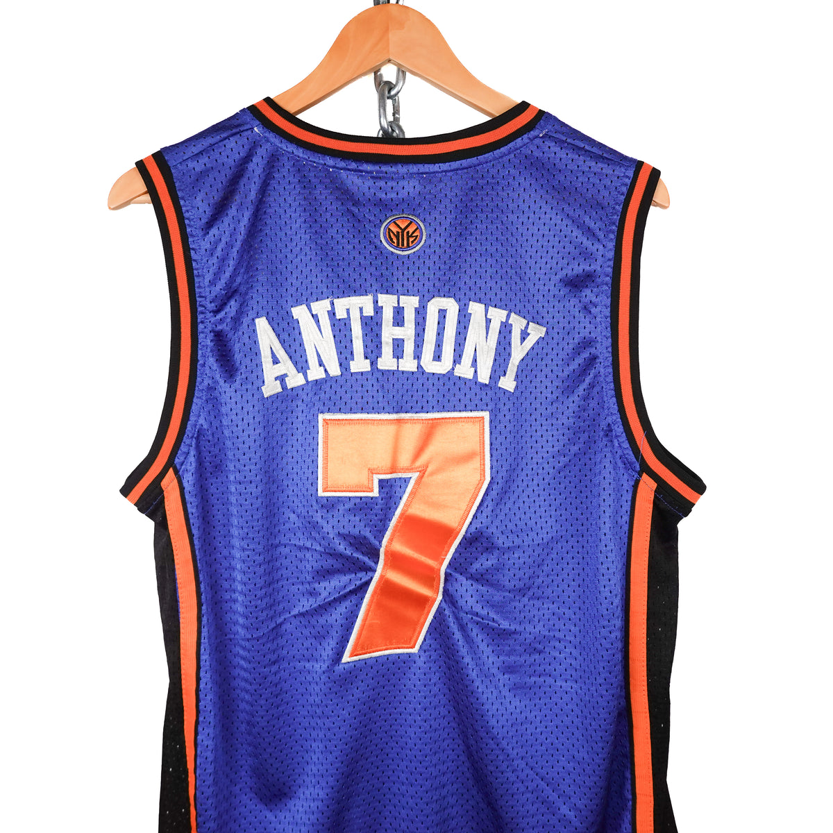 New York Knicks Carmelo Anthony Jersey - Size M