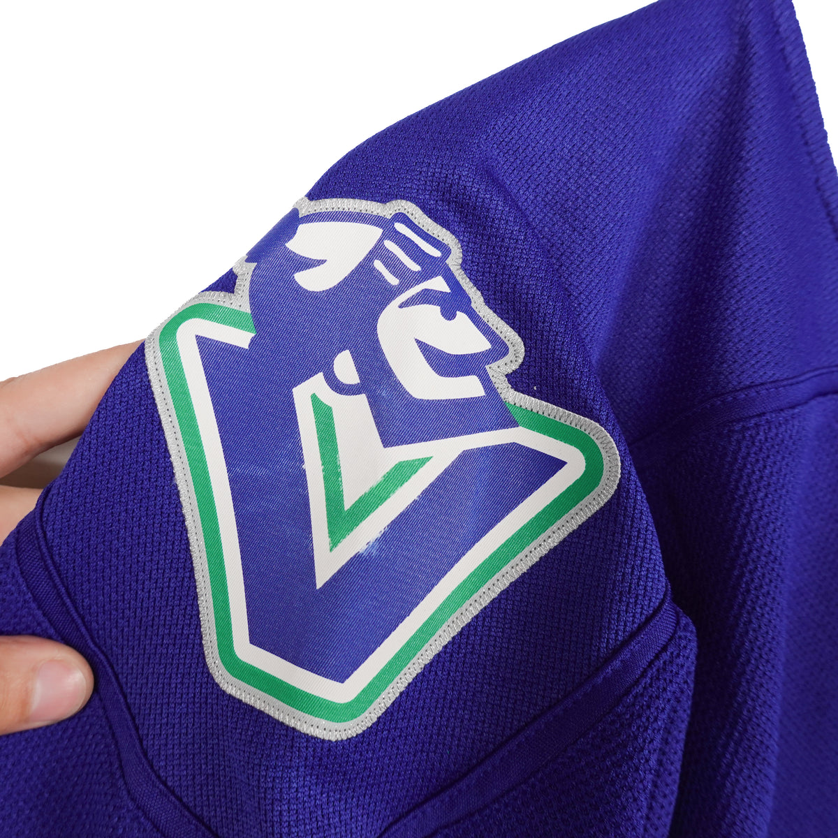 Reebok Canucks Jersey - Size M