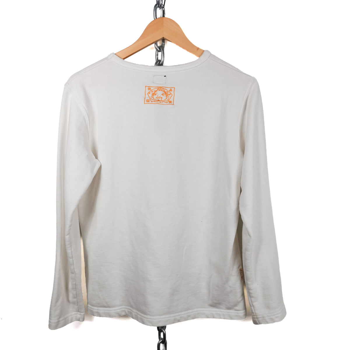 Evisu Bugs Bunny Crew - Size L