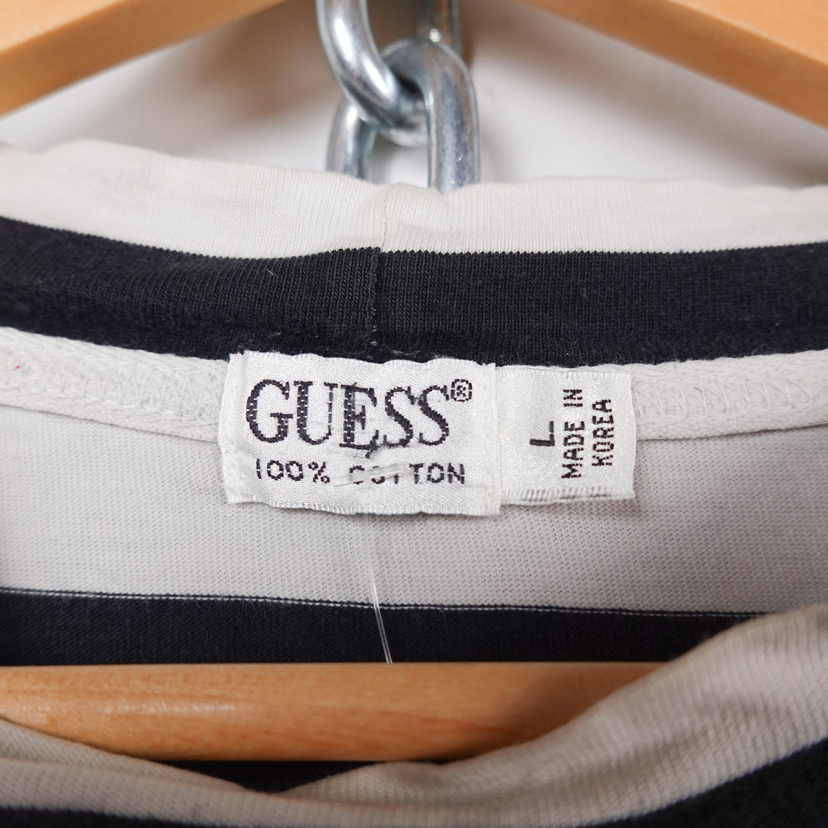 Vintage Guess Jeans Tee - Size L