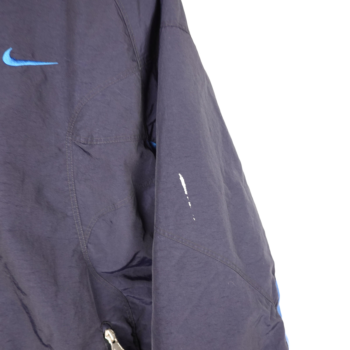 Y2K Nike Reversible Jacket - L