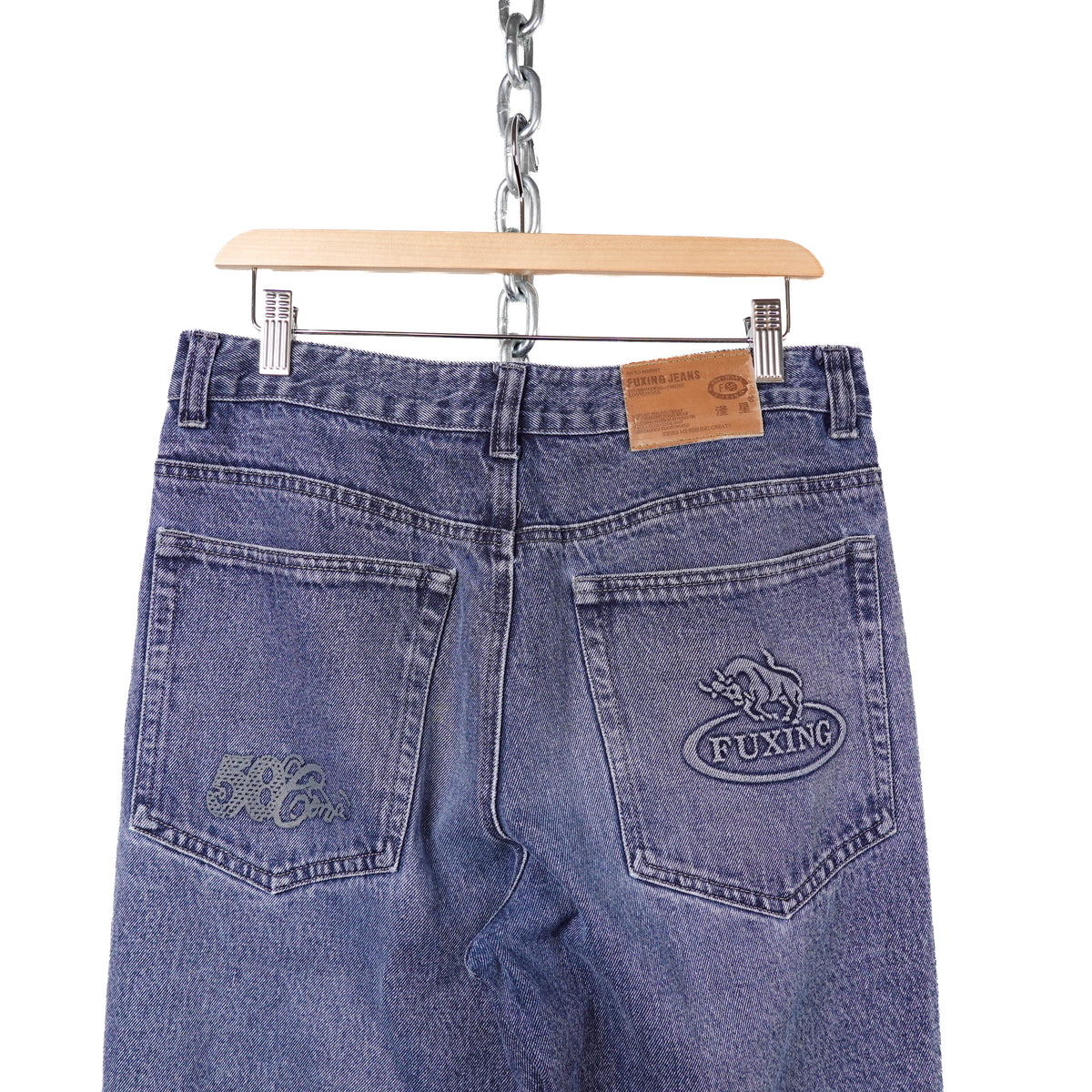 Fuxing Jeans - Size 30