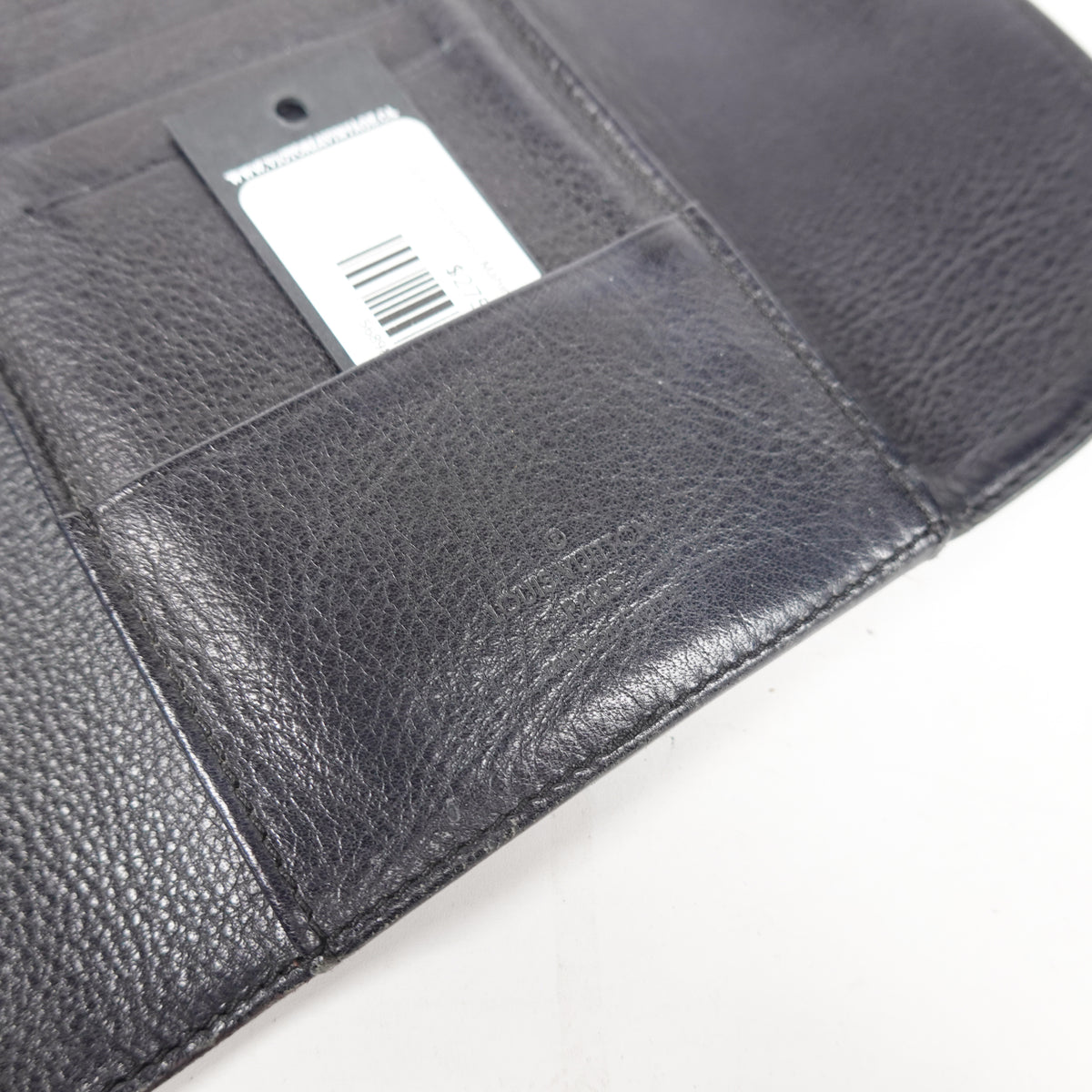 2008 Louis Vuitton Mahina Portefeuille Amelia Long Wallet