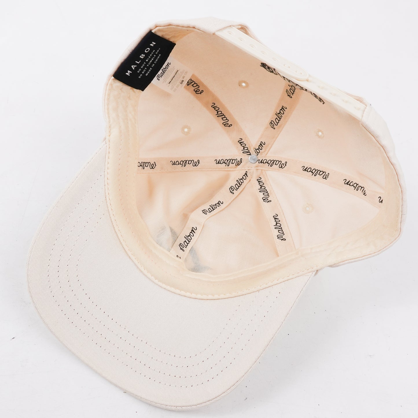 Malbon Chain Stitch Hat