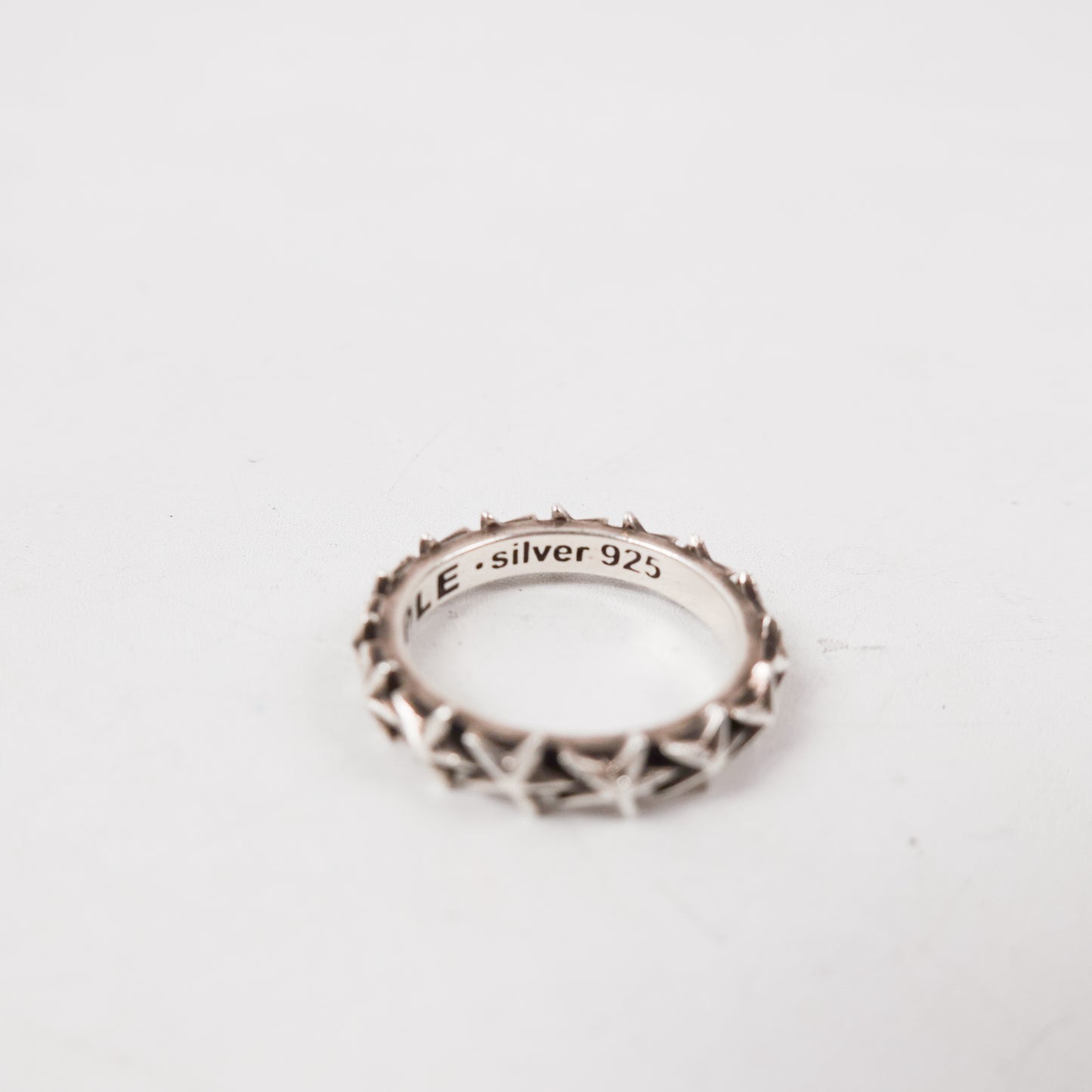 Maple Star Ring - Size 9