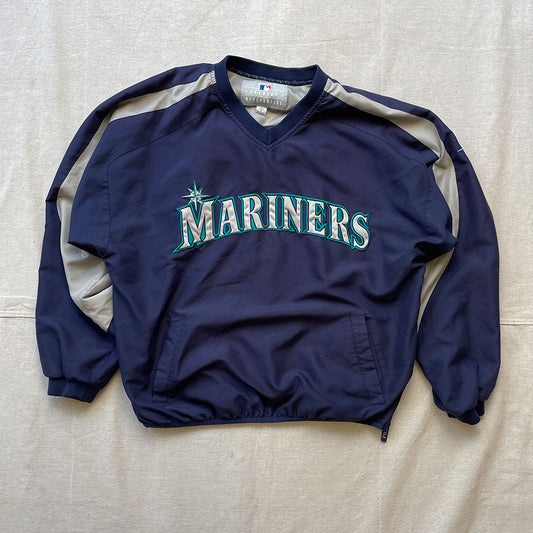 2009 Seattle Mariners Pullover - Size XL