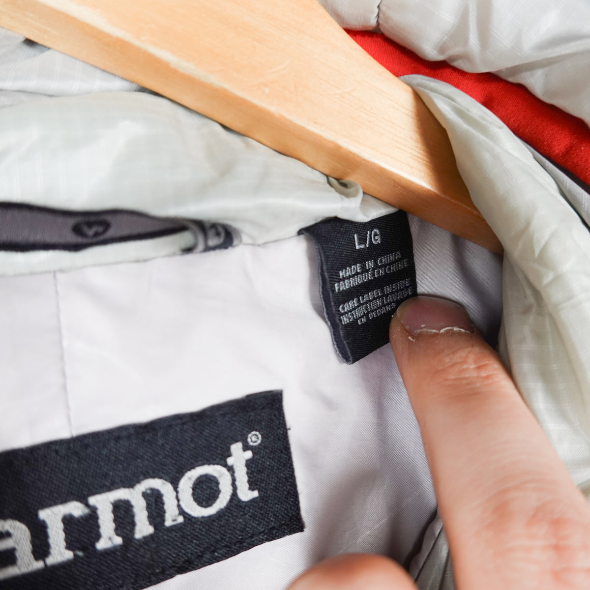 2013 Marmot Jacket - Size L