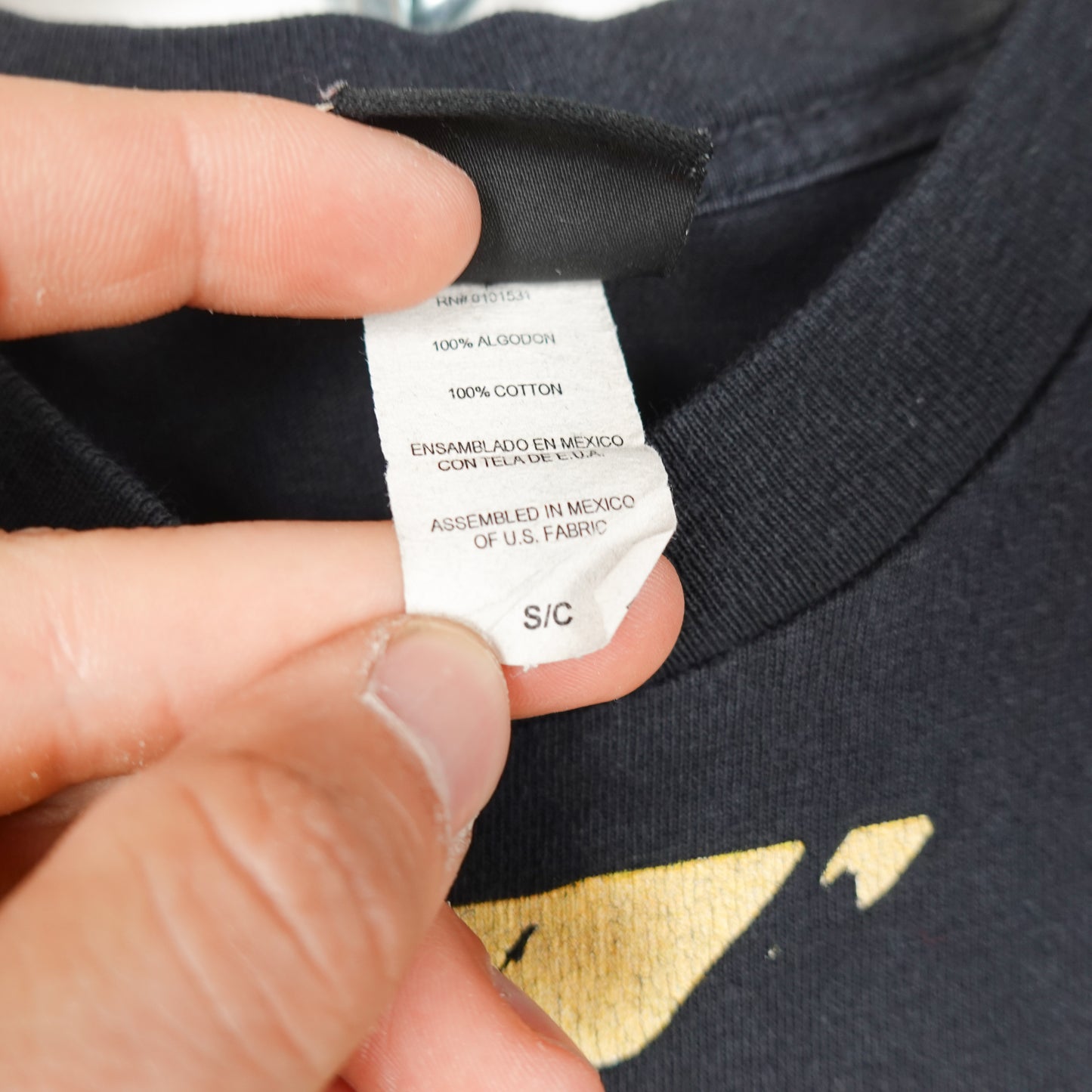 Marvel Characters Tee - Size S