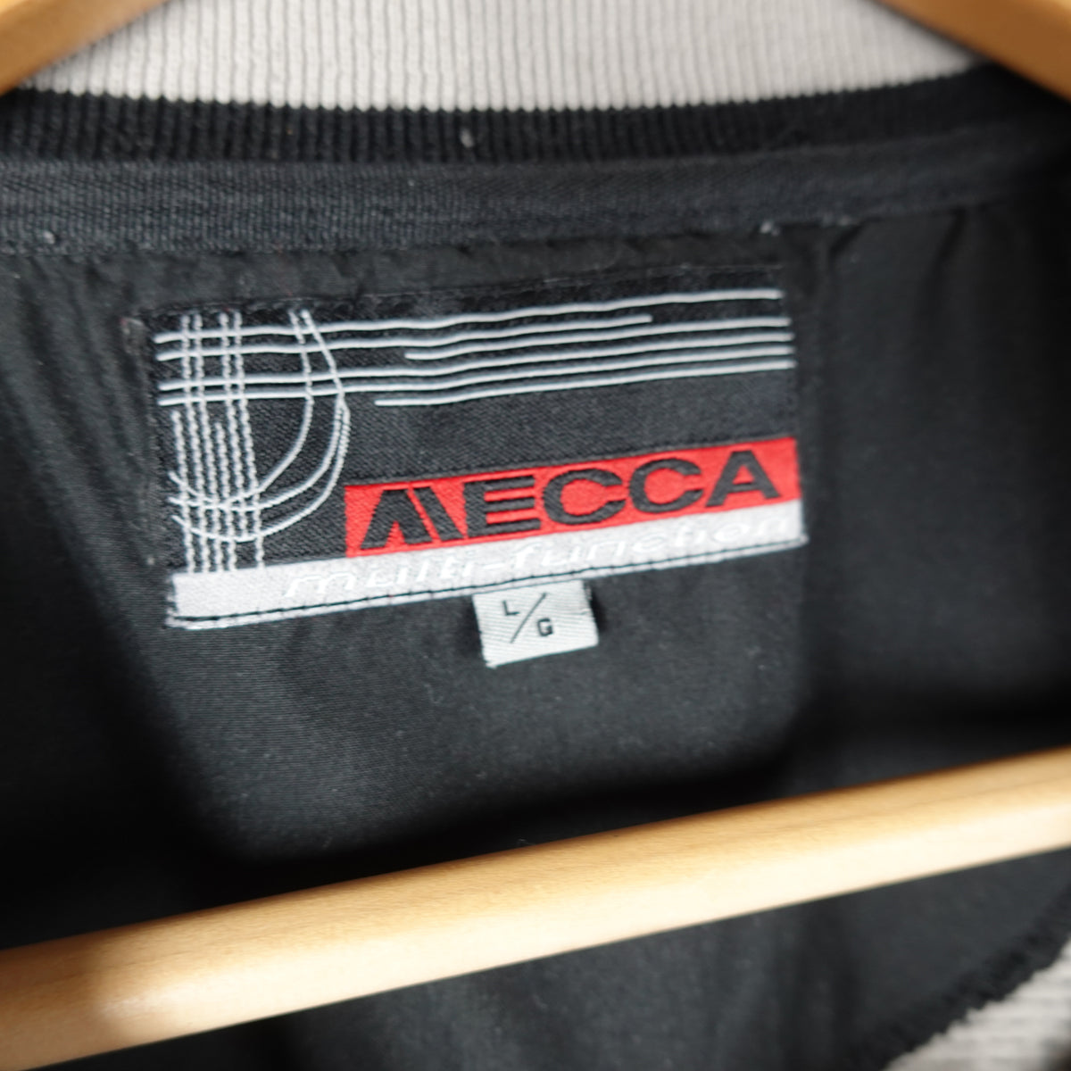 Mecca Jeans Waffle Light Crewneck - Size L