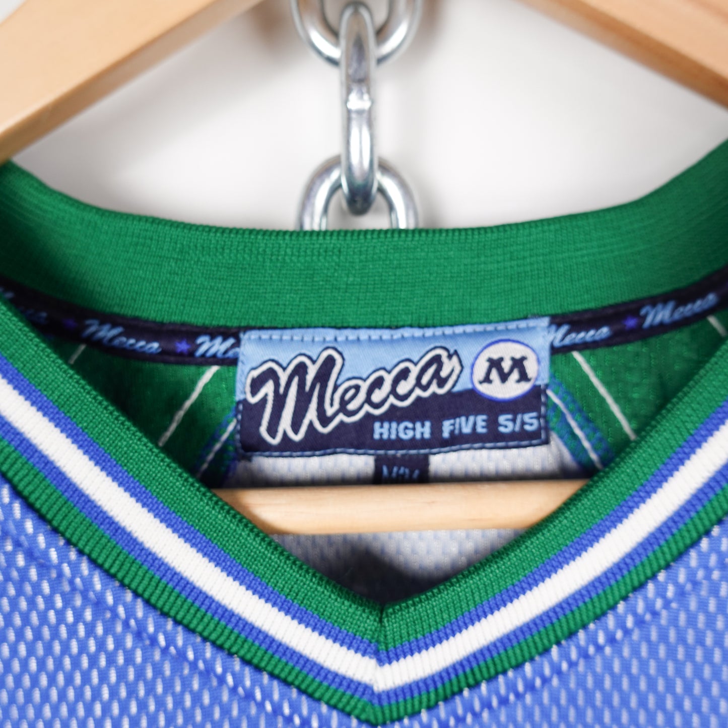 Vintage Mecca Jersey - Size L