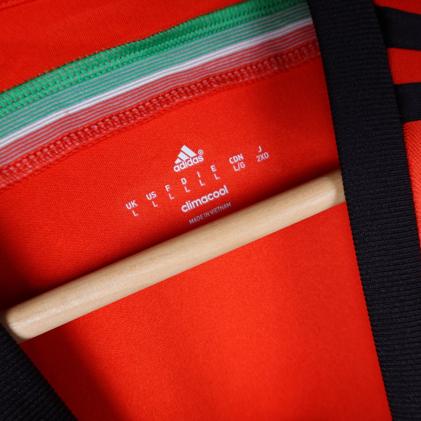 2014 Mexico Jersey - Size L