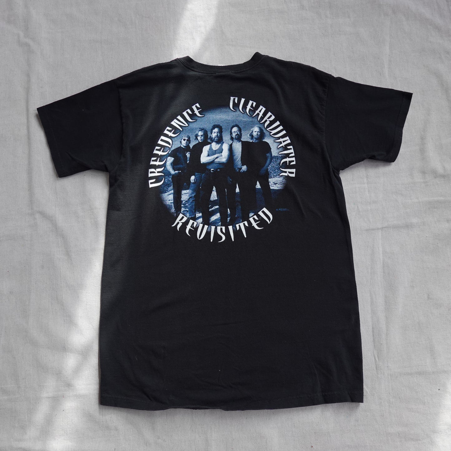 Vintage Creedence Clearwater Tee - Size L