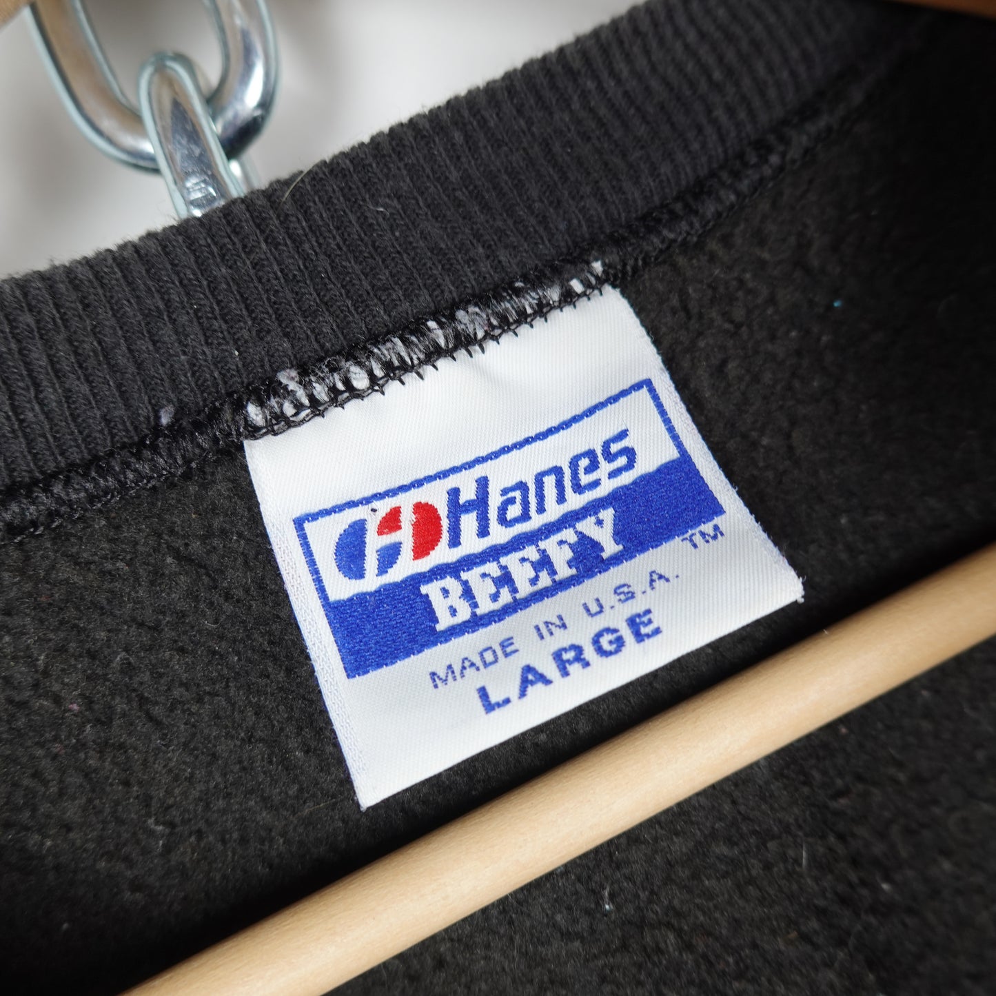 Vintage Microsoft University Crew Neck - Size L