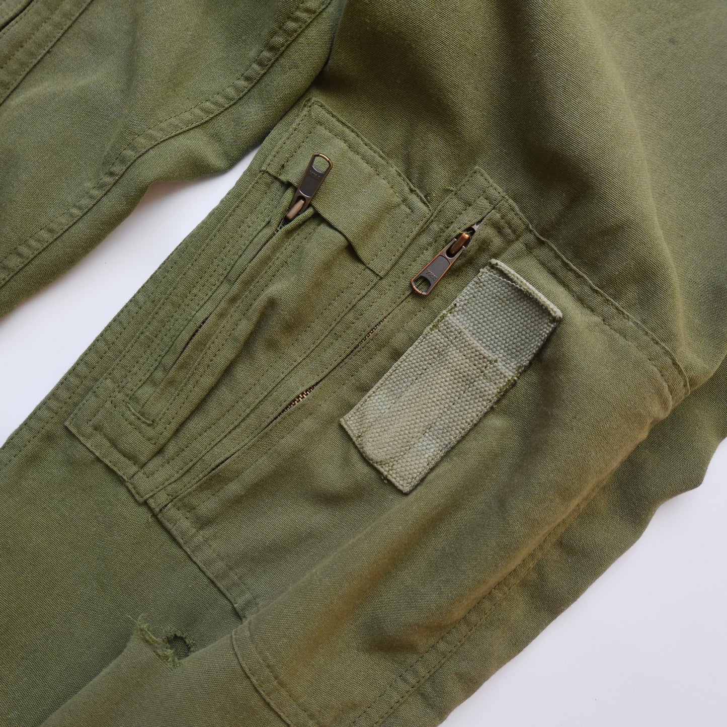 Vintage Military Cargos - Size 31