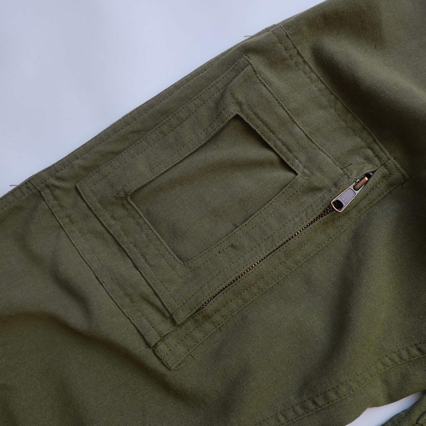 Vintage Military Cargos - Size 31