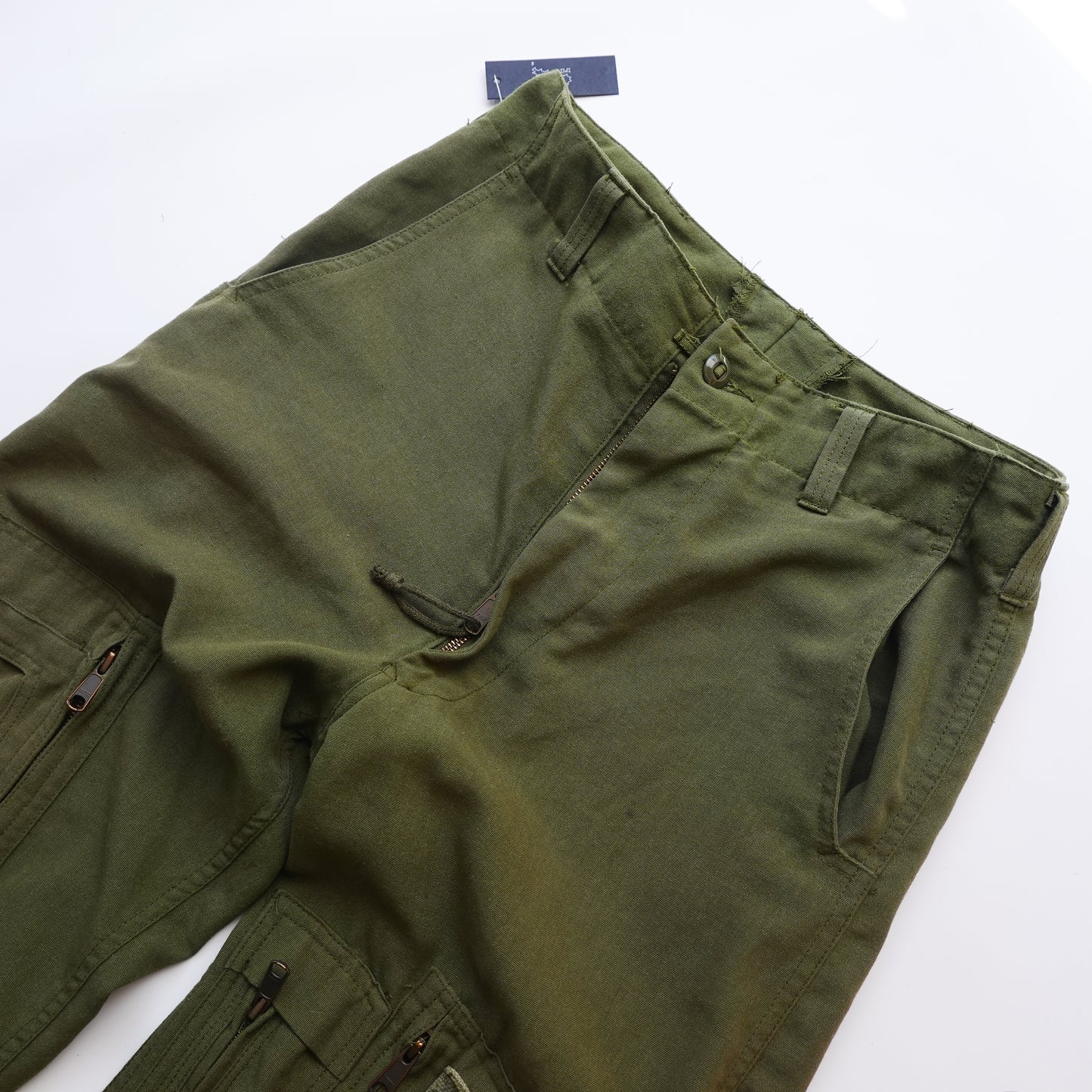 Vintage Military Cargos - Size 31