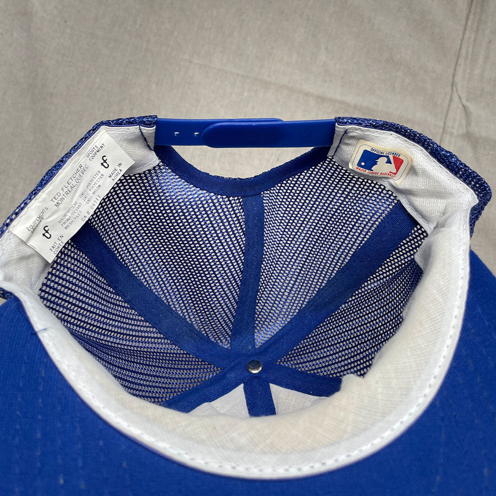 Vintage Milwaukee Brewers Hat