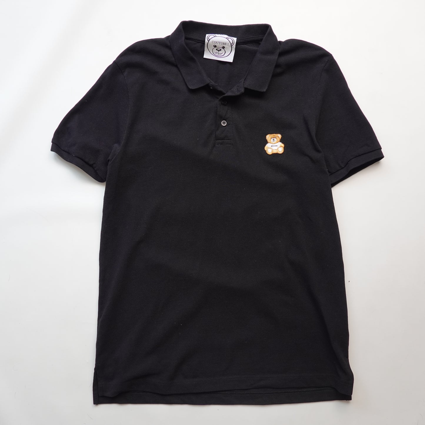 Moschino Bear Polo - Size L