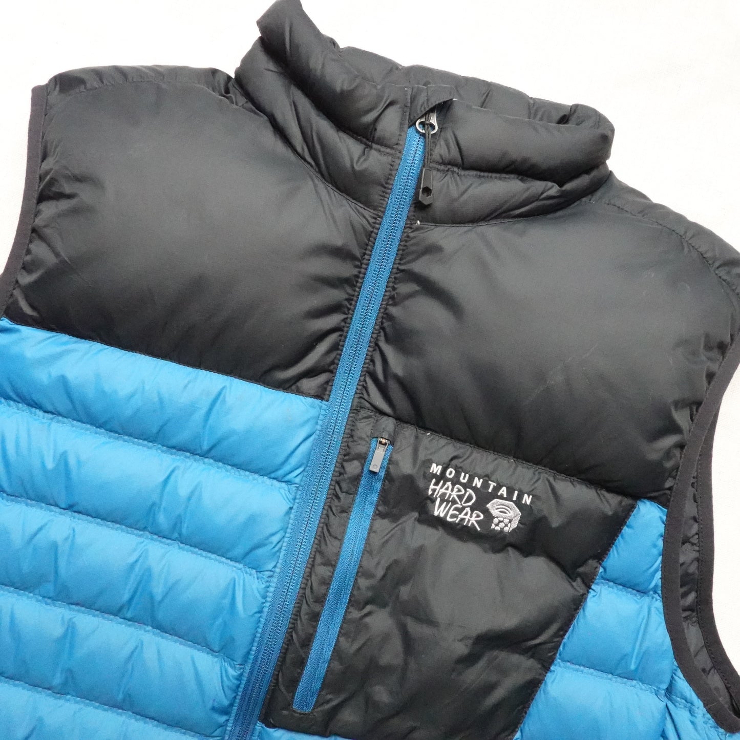 Mountain Hardwear Puffer Vest - Size L