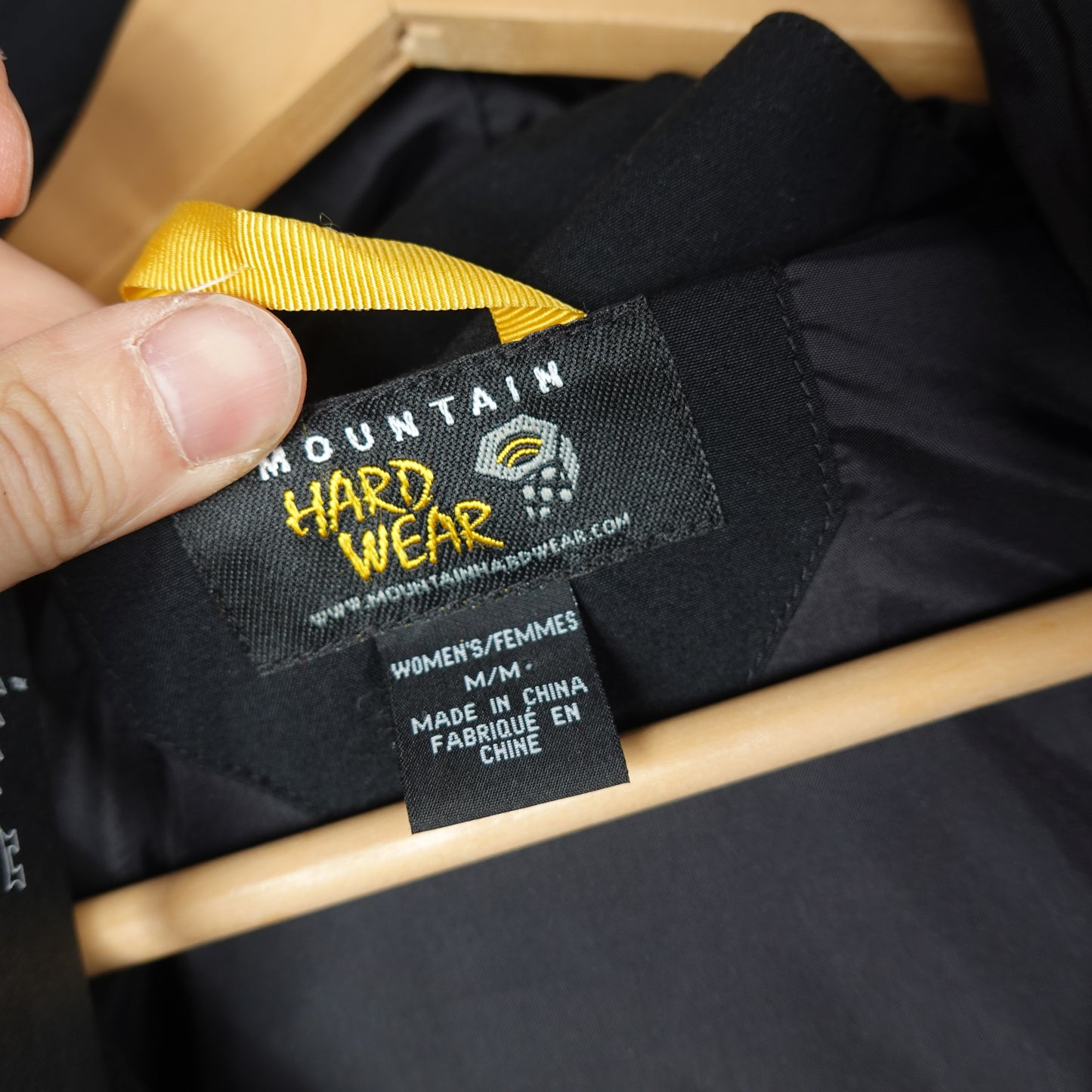 Mountain Hardwear Gore-Tex Shell Jacket - Women's M