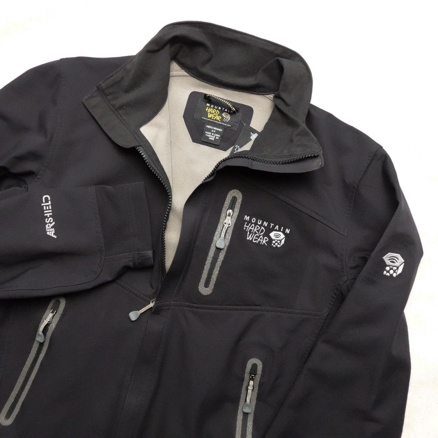 Mountain Hardwear Air Shield Jacket - Size S