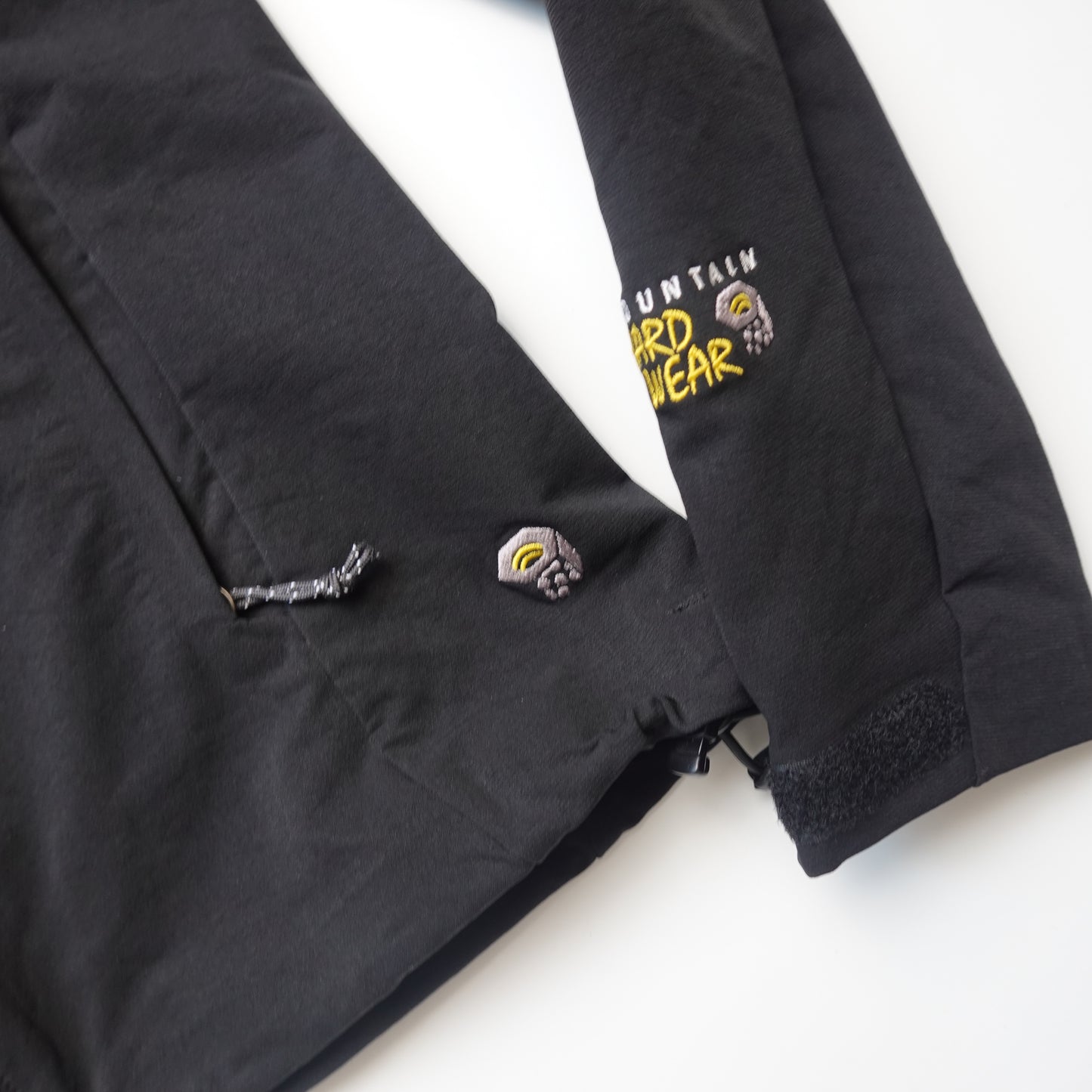 Mountain Hardwear Black Jacket - Womens XS