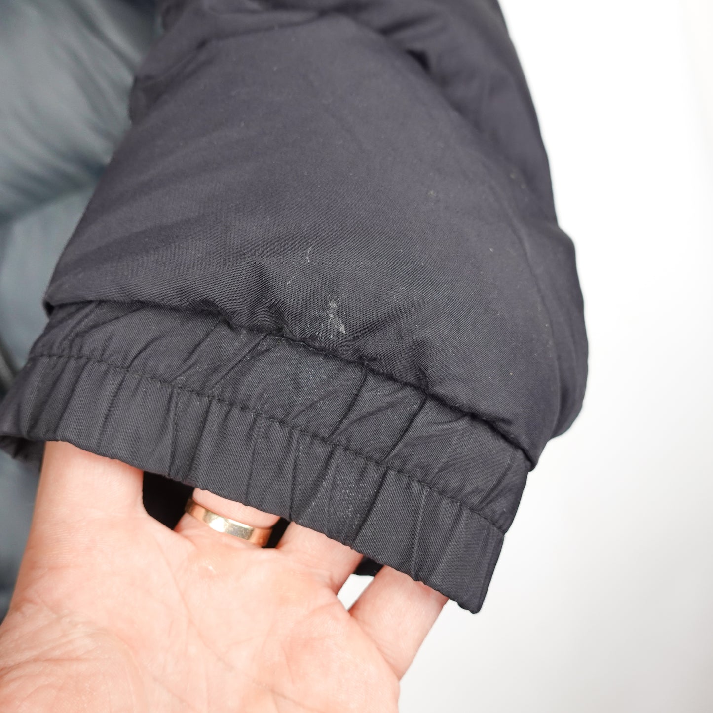 Mountain Hardwear Puffer Sub Zero Jacket - Size XL