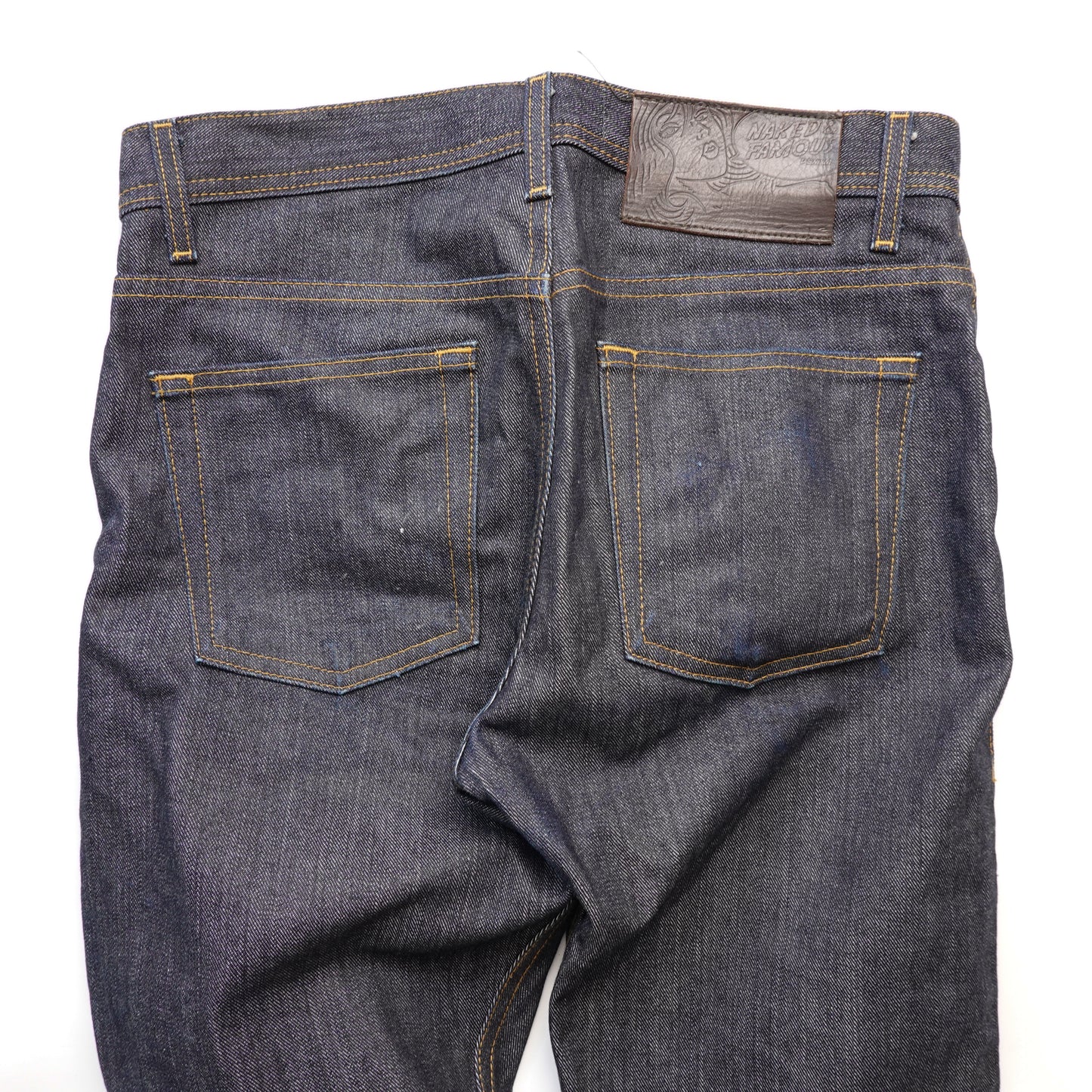 Naked & Famous Weird Guy Selvedge Pant - Size 30